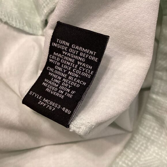 NWT Zoe + Phoebe Clam Digger Size Large - Picture 10 of 11